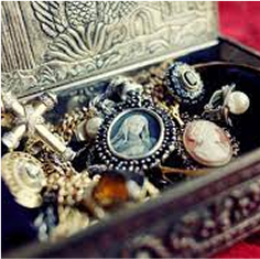Antique jewelry